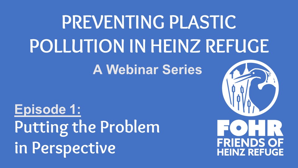 Preventing Plastic Pollution in Heinz Refuge: Episode 1