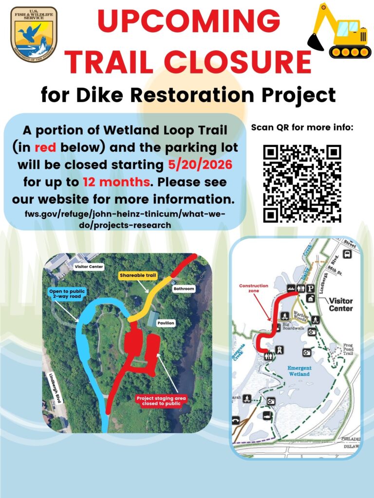 Trail Closure Information