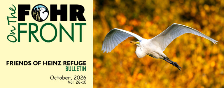 On the FOHR Front October 2026